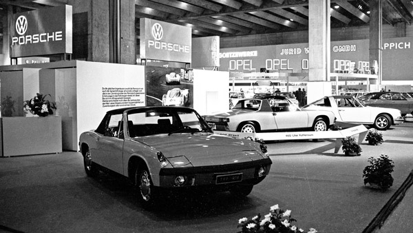 Porsche 914 Successor In The Works: Entry-Level, Purists’ Car From Porsche Coming Soon