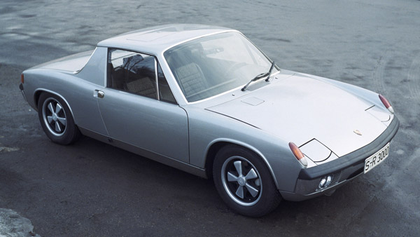 Porsche 914 Successor In The Works: Entry-Level, Purists’ Car From Porsche Coming Soon