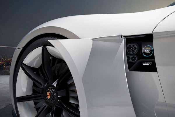 Porsche Taycan Electric Vehicle To Launch In India This Year