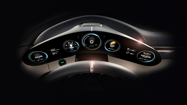 Porsche Taycan Electric Vehicle To Launch In India This Year