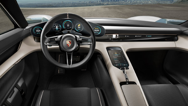 Porsche Taycan Electric Vehicle To Launch In India This Year