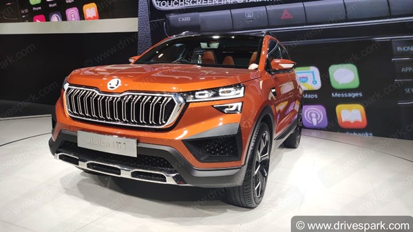Concept Cars At Auto Expo 2020: Maruti Futuro-E, Tata Sierra EV, Tata HBX, Mahindra Funster, Kia Sonet, Skoda Vision IN & More