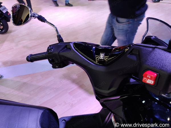 Suzuki Burgman Street 125 BS6 Model Launched In India At Rs 77,900