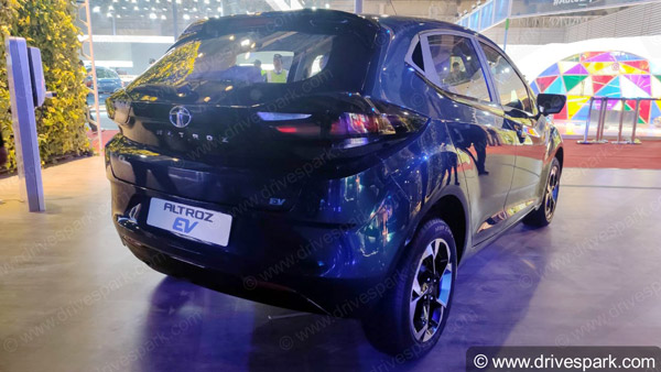 Tata Cars At Auto Expo 2020: Sierra EV Concept, Gravitas, Harrier BS6, HBX Concept, Altroz EV & More