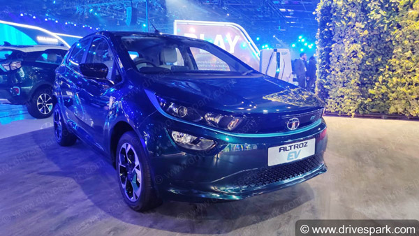 Tata Cars At Auto Expo 2020: Sierra EV Concept, Gravitas, Harrier BS6, HBX Concept, Altroz EV & More