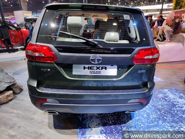 Tata Cars At Auto Expo 2020: Sierra EV Concept, Gravitas, Harrier BS6, HBX Concept, Altroz EV & More