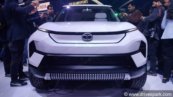 Auto Expo 2020: Tata Sierra Electric Concept Unveiled - The Re-Birth Of The ‘Sierra’ Moniker