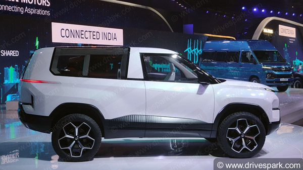 Tata Cars At Auto Expo 2020: Sierra EV Concept, Gravitas, Harrier BS6, HBX Concept, Altroz EV & More