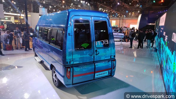 Tata Cars At Auto Expo 2020: Sierra EV Concept, Gravitas, Harrier BS6, HBX Concept, Altroz EV & More