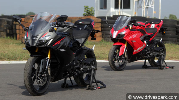 TVS Apache RR310 BS6 Review (First Ride): Performance, Riding Impressions, Handling, Features & Other Updates