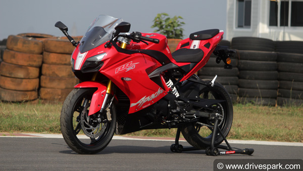 TVS Apache RR310 BS6 Review (First Ride): Performance, Riding Impressions, Handling, Features & Other Updates