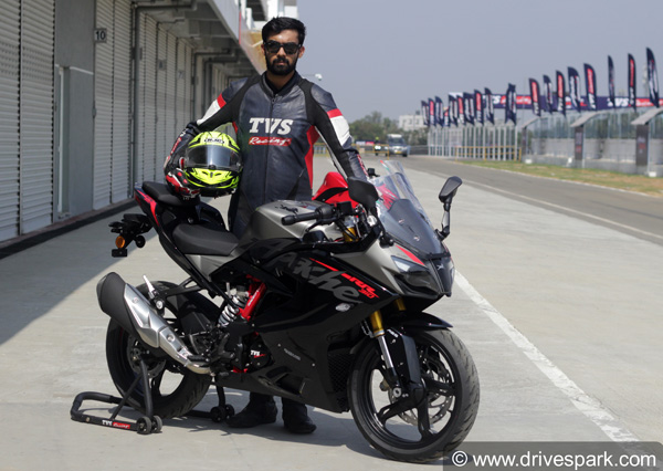 TVS Apache RR310 BS6 Review (First Ride): Performance, Riding Impressions, Handling, Features & Other Updates