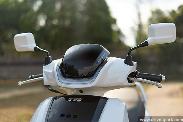 TVS iQube Electric Scooter Review (First Ride): First Impressions, Specs, Features, Performance & Other Details