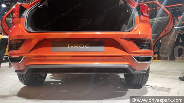 Volkswagen T-Roc Launching In India On 18 March: Details And Expected Prices