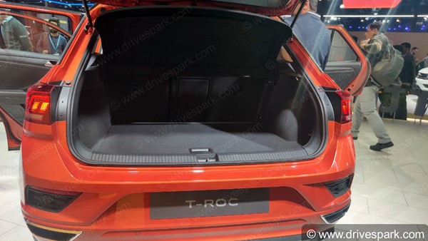 Auto Expo 2020: Volkswagen T-Roc SUV Unveiled - Expected Launch Date, Specs, Features, Images & More
