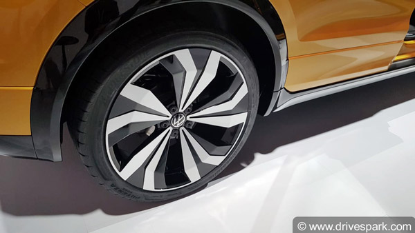Volkswagen Taigun SUV Unveiled Ahead Of Auto Expo 2020: Will Rival The Kia Seltos & New Hyundai Creta In India