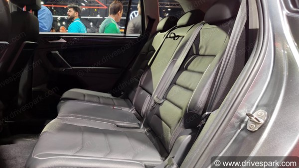 Volkswagen Tiguan Allspace Launching In India On 6 March: Details And Expected Pricing