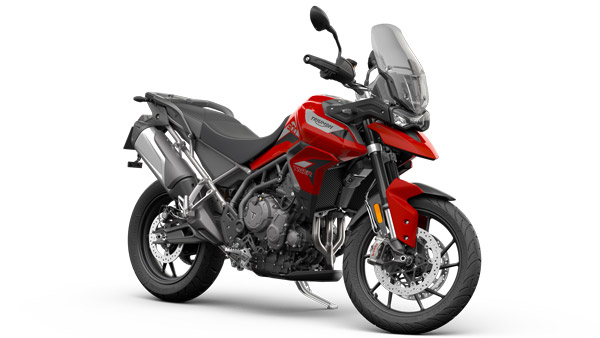 Triumph Tiger 900 India Launch In April: Details And Expected Price