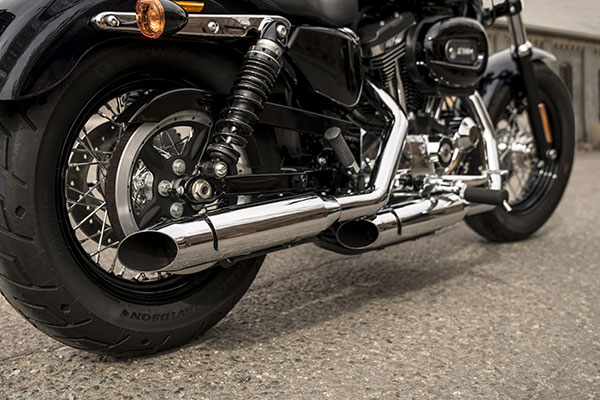 Harley Davidson 1200 Custom BS6 Models Launched In India Starting At Rs 10.77 Lakh Ex-Showroom