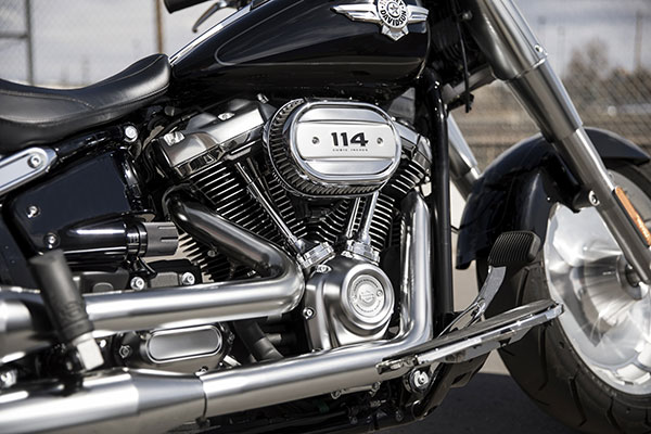 2020 Harley-Davidson Fat Boy Launched In India: Prices Start At Rs 18.25 Lakh