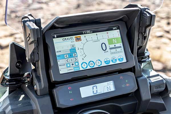 2020 Honda Africa Twin (CRF1100L) Launched In India At Rs 15.35 Lakh: Offered With Both Manual & DCT Gearbox