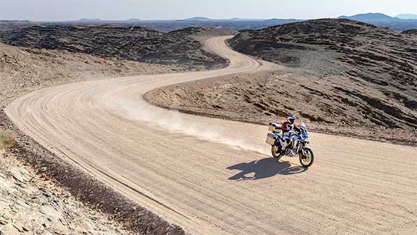 2020 Honda Africa Twin (CRF1100L) Launched In India At Rs 15.35 Lakh: Offered With Both Manual & DCT Gearbox