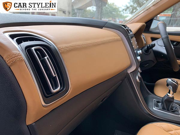 Hyundai Creta BS6 Model Interiors Modified By Delhi Based Car Stylein