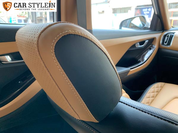 Hyundai Creta BS6 Model Interiors Modified By Delhi Based Car Stylein