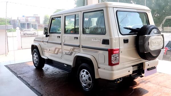 Mahindra Bolero BS6 Models Reach Dealerships Ahead Of India Launch
