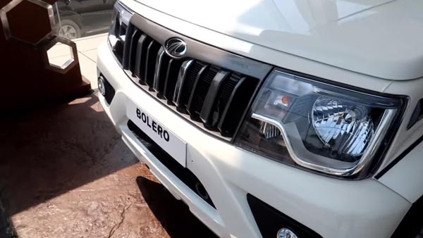 Mahindra Bolero BS6 Models Reach Dealerships Ahead Of India Launch