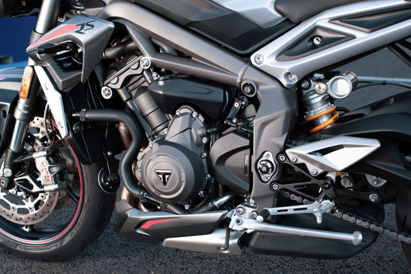 2020 Triumph Street Triple RS India Launch Postponed Cause Of Covid-19: New Launch Date To Be Announced Next Month
