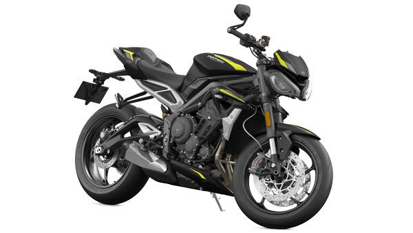 Triumph Street Triple RS 2020 India Launch On March 25: Details