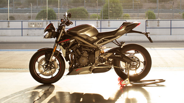 Triumph Street Triple RS 2020 India Launch On March 25: Details
