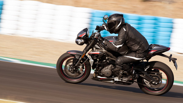 Triumph Street Triple RS 2020 India Launch On March 25: Details