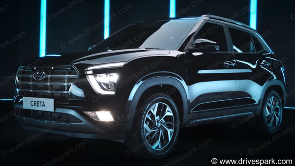 New Hyundai Creta Bookings Open For Rs 25,000: India Launch Slated For 17th March 2020