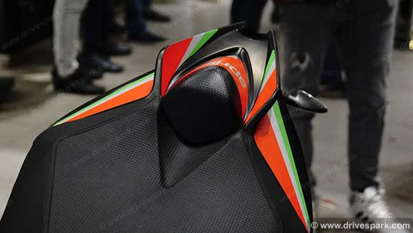 Aprilia RSV4 1100 Factory Delivered In India: Could It Be The Only One In The Country?