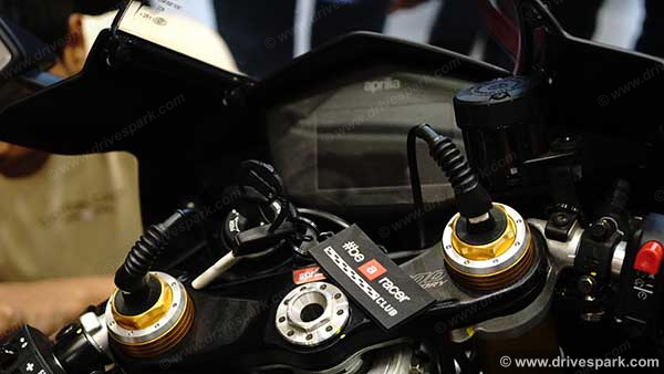 Aprilia RSV4 1100 Factory Delivered In India: Could It Be The Only One In The Country?