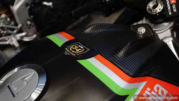Aprilia RSV4 1100 Factory Delivered In India: Could It Be The Only One In The Country?