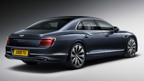 Bentley Flying Spur 2020 Delivered In Gujarat: First In India