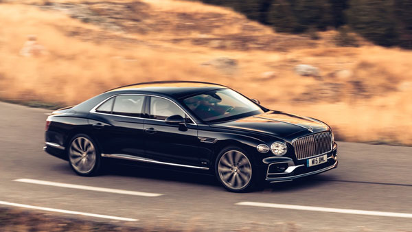 Bentley Flying Spur 2020 Delivered In Gujarat: First In India
