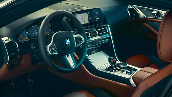 BMW 8 Series Gran Coupe India Launch Expected Soon: Listed On Official Website