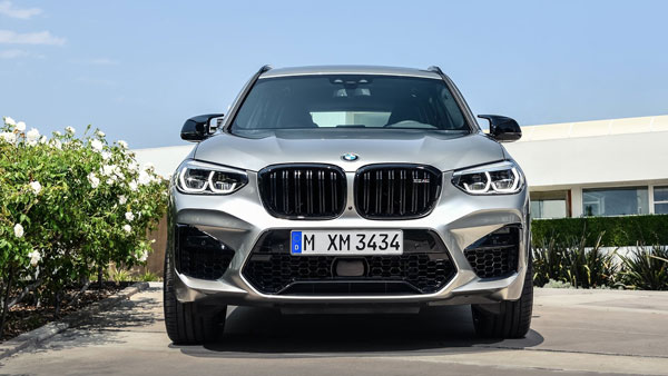 Spy Pics: BMW X3 M Spotted Testing In Mumbai Ahead Of India Launch