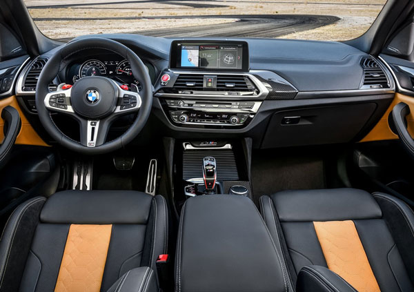 Spy Pics: BMW X3 M Spotted Testing In Mumbai Ahead Of India Launch