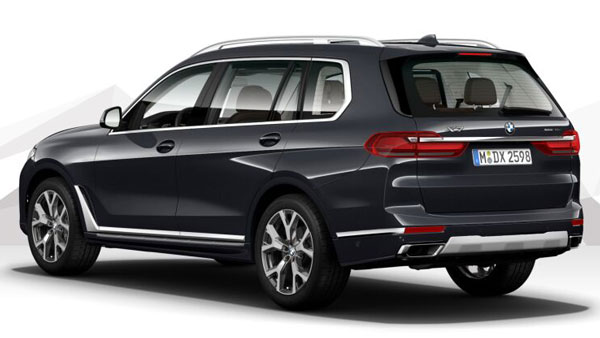New BMW X7 Base Variant ‘xDrive 30d DPE’ Launched In India At Rs 92.50 Lakh: Specs, Features & Other Details