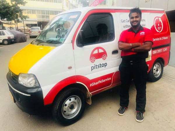 Pitstop Offers Free Vehicle Maintenance To Essential Service Workers: Starts New Initiative In Nine Cities Across India