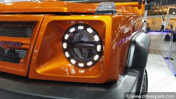 Force Gurkha 2020 Launch Scheduled For June: Specs, Features & Details