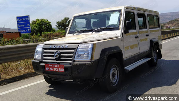 Spy Pics: Force Trax Cruiser Production Spec Spied Testing Ahead Of Launch