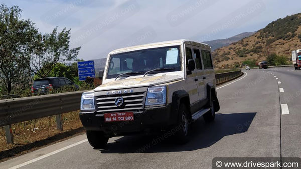 Spy Pics: Force Trax Cruiser Production Spec Spied Testing Ahead Of Launch