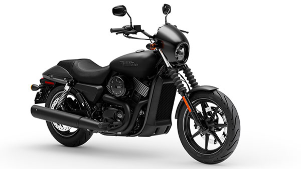 Harley Davidson Street 750 & Street Rod Available At Army Canteens In India: Details