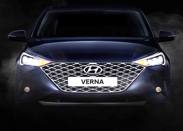 Hyundai Verna 1.0-Litre Turbo Petrol Variant To Be Introduced Soon